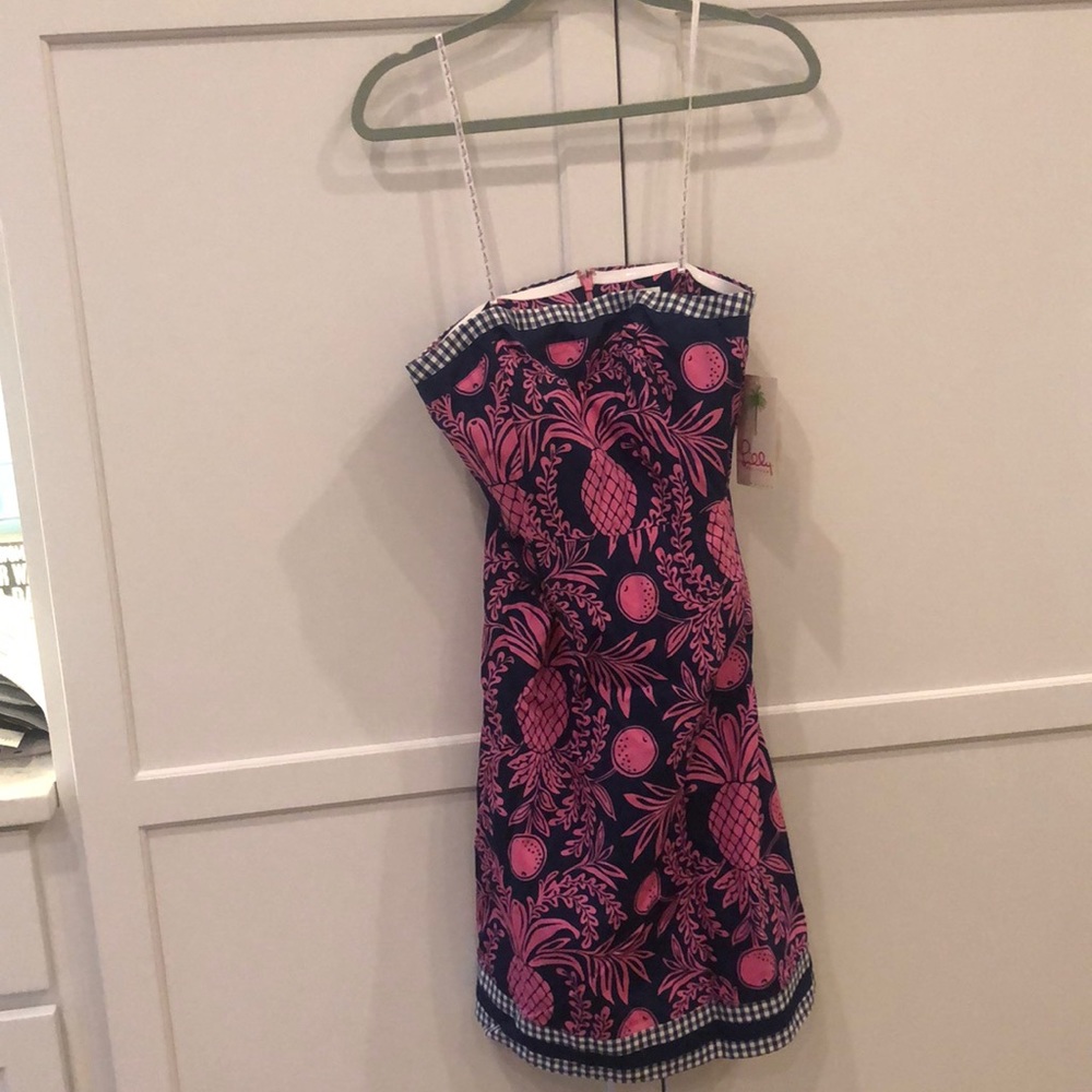 Lilly Pulitzer Dress Size 6